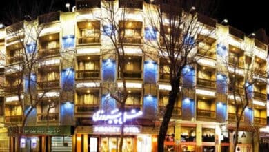 Piroozy Hotel In Isfahan: A Tripadvisor Perspective 9 Piroozy Hotel In Isfahan