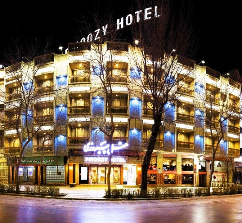 The Top 22 Hotels In Isfahan Piroozy Hotel, Isfahan