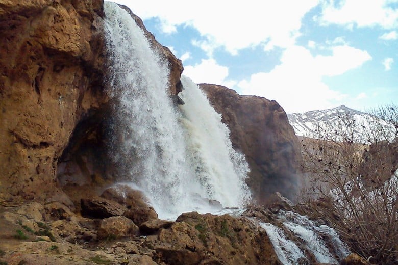 Best Hot Spa Springs in Iran to Visit on Your Trip