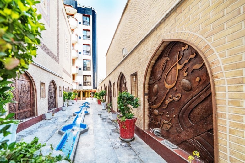 The Top 22 Hotels In Isfahan Safavi Hotel, Isfahan