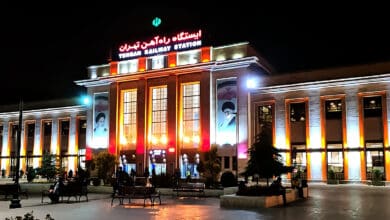 Tehran Railway Station 6 Tehran Railway Station