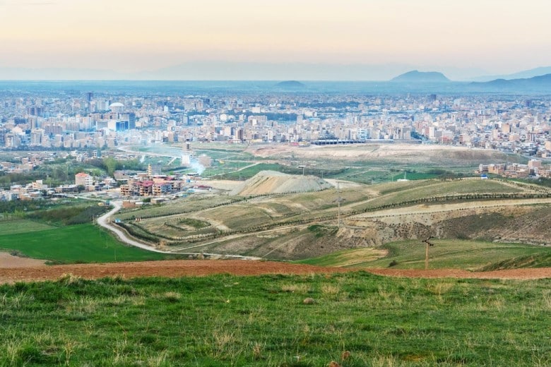 Urmia Travel Guide Urmia Travel Guide