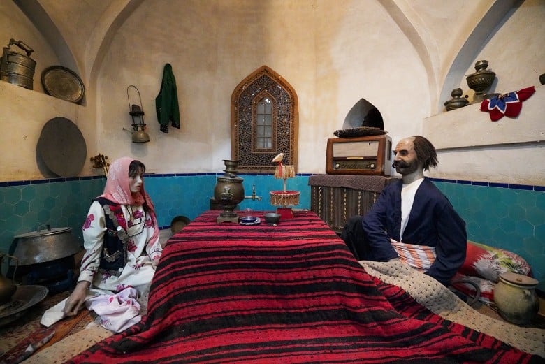 Ardabil Anthropology Museum Ardabil Anthropology Museum