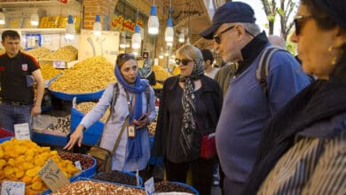 Accommodation And Transportation In Surfiran Group Tours 3 Iran 9-Day Tour