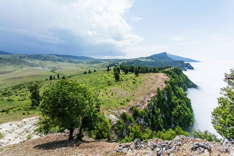 Jahan Nama Protected Area Jahan Nama Protected Area