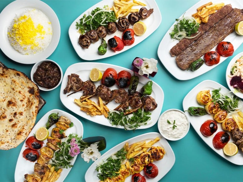 Artiman Restaurant Torghabeh Mashhad