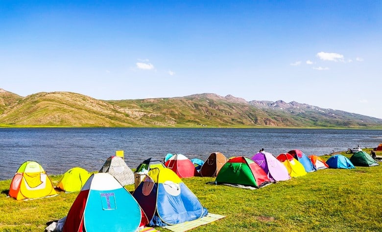 Neor Lake: A Serene Destination In Iran Neor Lake: A Serene Destination In Iran