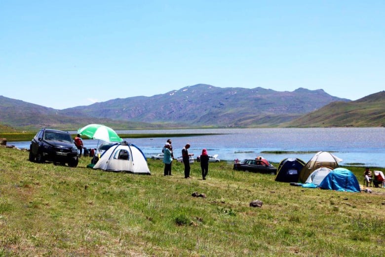 Neor Lake: A Serene Destination In Iran Neor Lake: A Serene Destination In Iran