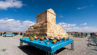 A Comprehensive Guide To Iran'S Cultural Festivals On Tour 2 Celebrating Nowruz At The Historic Site Of Pasargadae