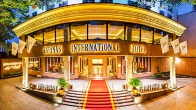 Espinas International Hotel Tehran
