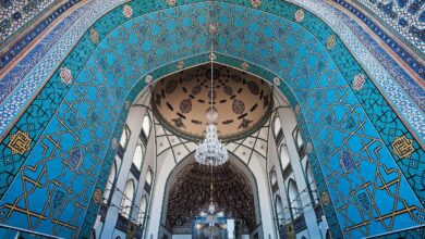 Goharshad Mosque 10 Goharshad Mosque, Mashhad, Iran