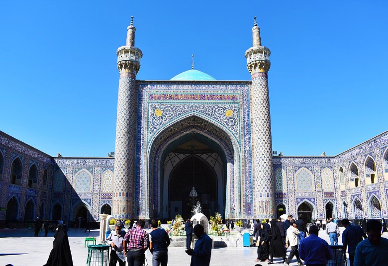 Goharshad Mosque: A Masterpiece Of Islamic Architecture