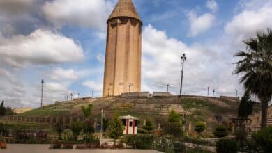 Gonbad-E Qabus Tower 5 Gonbad-E Qabus Tower, Gorgan, Iran