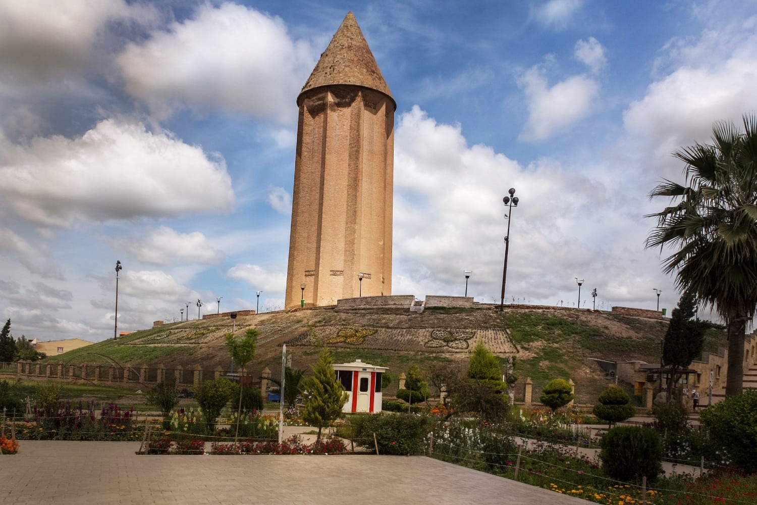 Gonbad-e Qabus Tower: A Legacy in Iranian Architecture