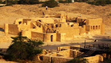 Harireh Ancient City In Kish Island 3 Harireh Ancient City In Kish Island