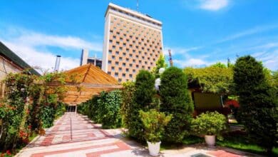 Homa Hotel In Tehran: A Tripadvisor Perspective 2 Homa Hotel In Tehran