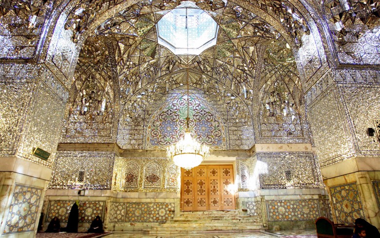 The Imam Reza Shrine The Imam Reza Shrine