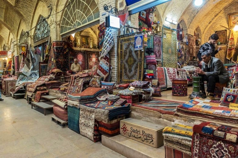 Spring And Nowruz In Shiraz Spring And Nowruz In Shiraz