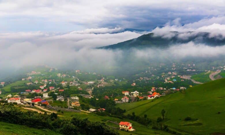 Jahan Nama Protected Area 1 Jahan Nama Protected Area, Golestan Province, Iran
