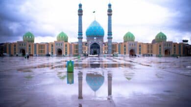 Jamkaran Mosque In Qom 5 Jamkaran Mosque In Qom