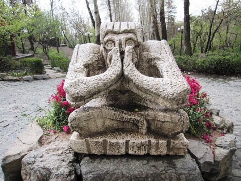 Nowruz In Tehran: Where To Go And What To See Nowruz In Tehran: Where To Go And What To See