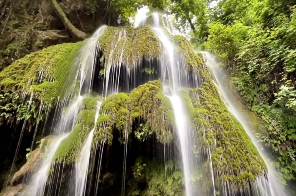 10 Most Beautiful Waterfalls In Iran 36 Kaboud Val Waterfall