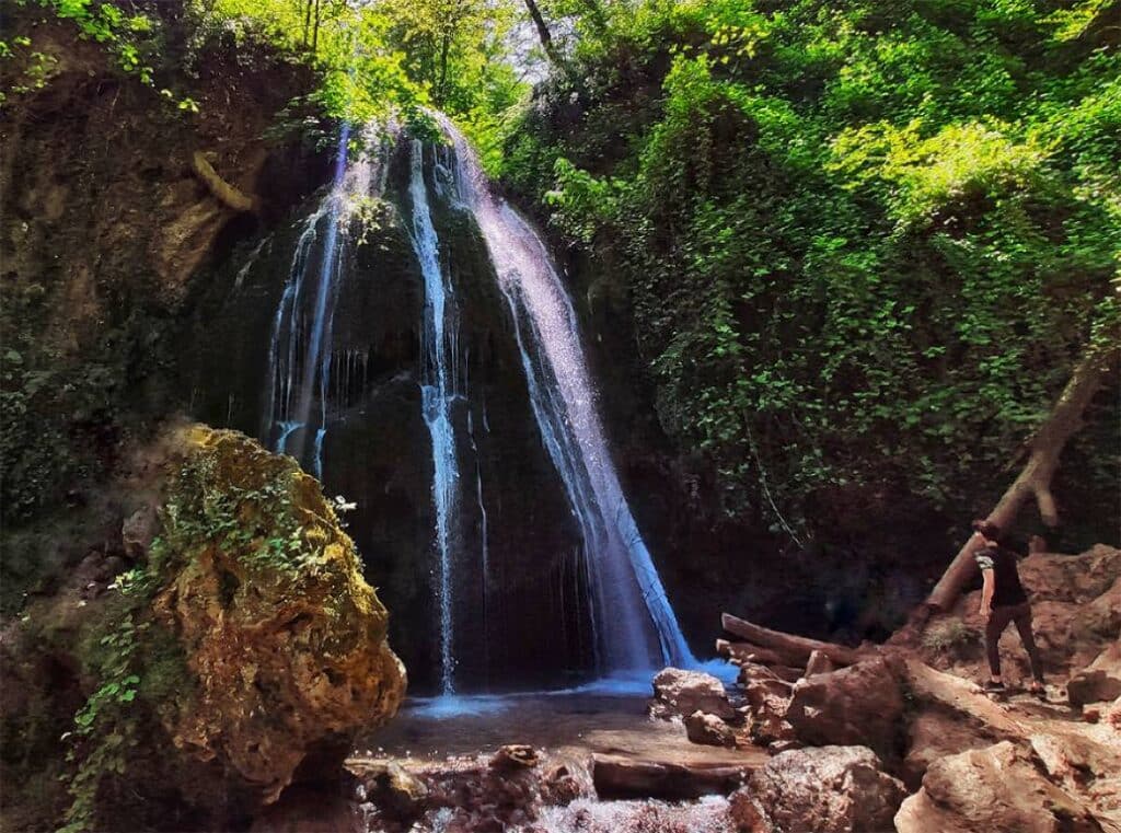 10 Most Beautiful Waterfalls In Iran 37 Kaboud Val Waterfall