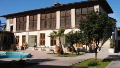 Kalbadi Historical House, Sari, Iran