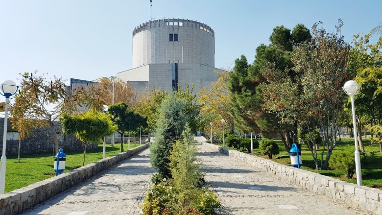 Kooh Sangi Park In Mashhad 8 Khurasan Great Museum, Mashhad