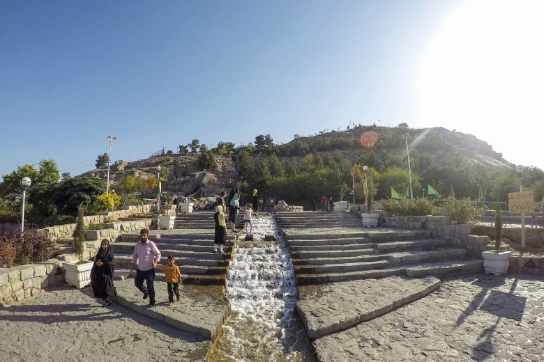 Kooh Sangi Park In Mashhad 7 Kooh Sangi Park