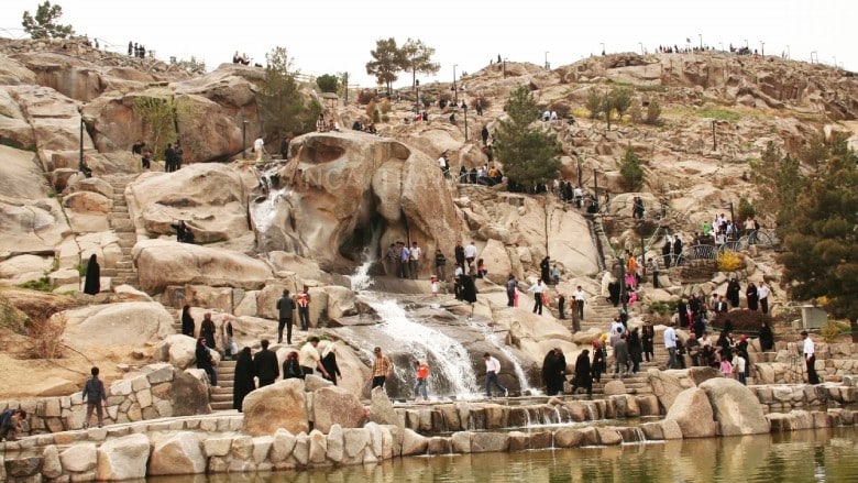 Kooh Sangi Park In Mashhad 5 Kooh Sangi Park, Mashhad