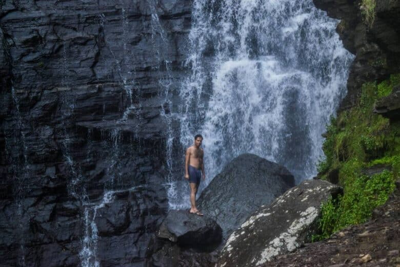 10 Most Beautiful Waterfalls In Iran 9 Laton Waterfall