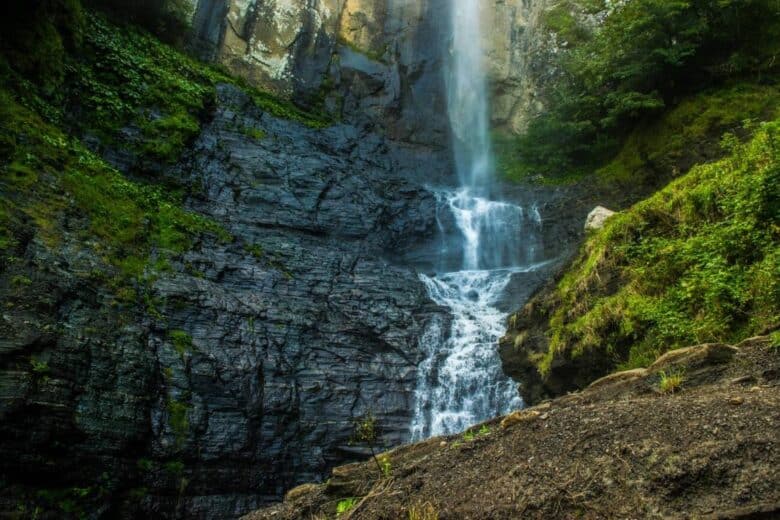 10 Most Beautiful Waterfalls In Iran 10 Laton Waterfall