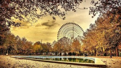 Mellat Park Mashhad 6 Mellat Park, Mashhad, Iran