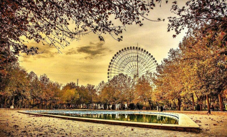 Mellat Park Mashhad 1 Mellat Park, Mashhad, Iran