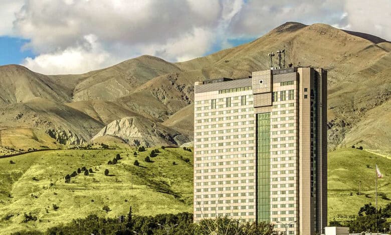 Parsian Azadi Hotel In Tehran: A Tripadvisor Perspective 1 Parsian Azadi Hotel In Tehran