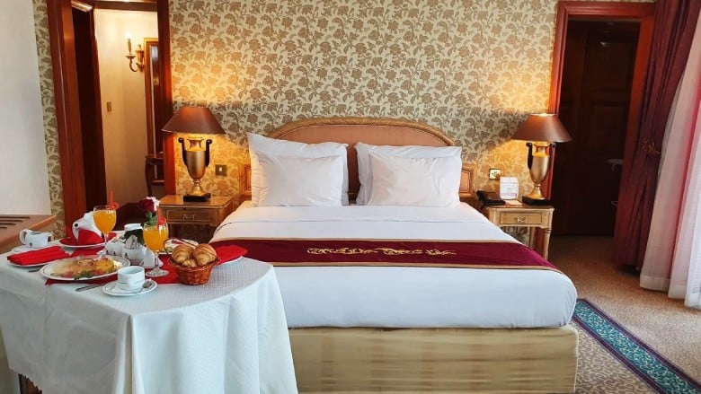 Parsian Esteghlal Hotel In Tehran: A Tripadvisor Perspective Parsian Esteghlal Hotel