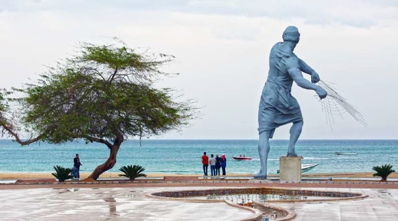 Coastal Attractions Of Bandar Abbas Coastal Attractions Of Bandar Abbas