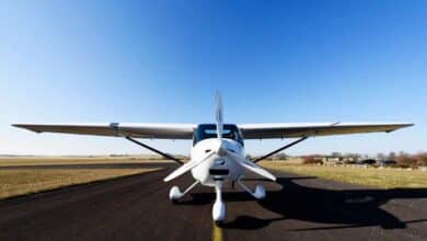 Recreational Flying In Iran