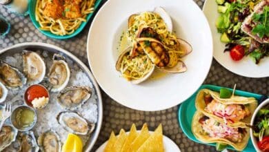 Top 10 Seafood Restaurants In Tehran: Savor The Sea 2 Seafood In Tehran