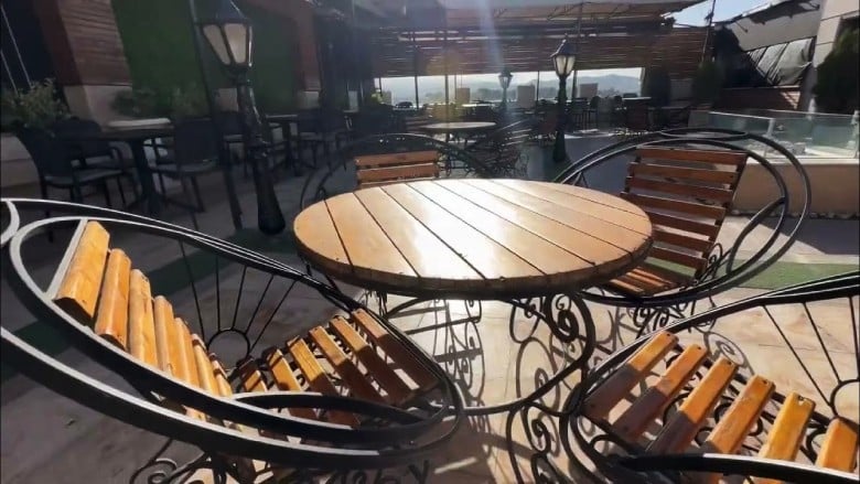 Seran Restaurant Torghabeh Mashhad