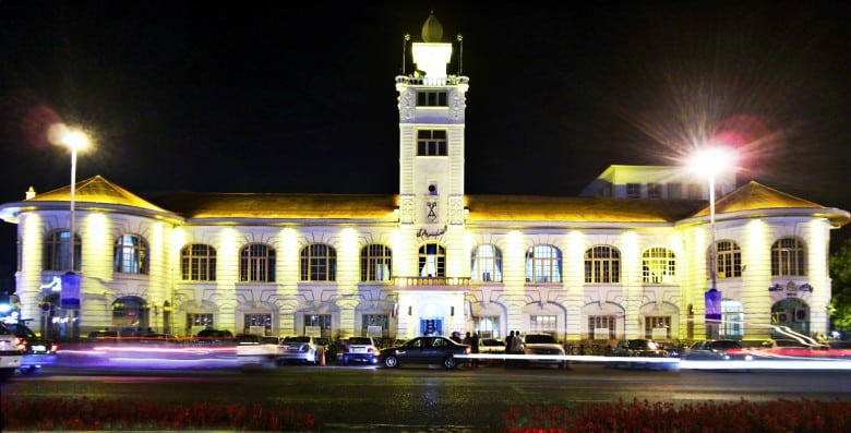 Shahrdari Square Of Rasht Shahrdari Square Of Rasht