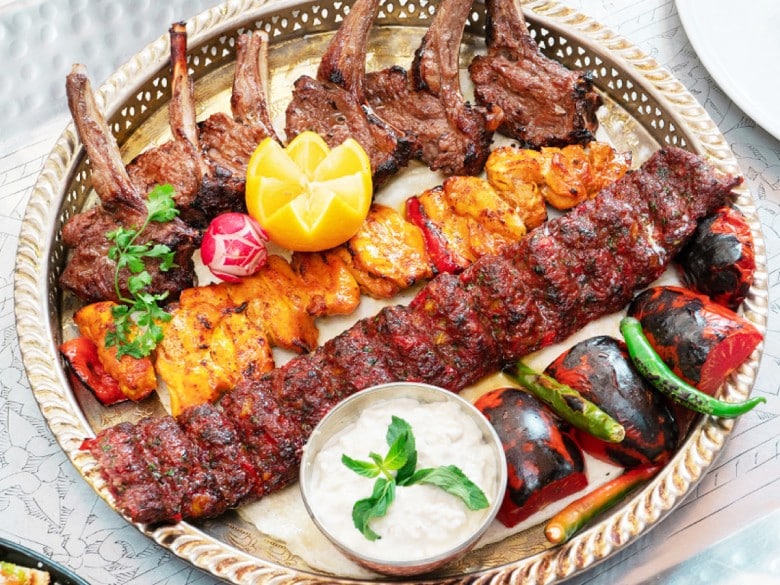 What Is Iran Famous For? Top Attractions And Cultural Highlights 14 Persian Kebabs