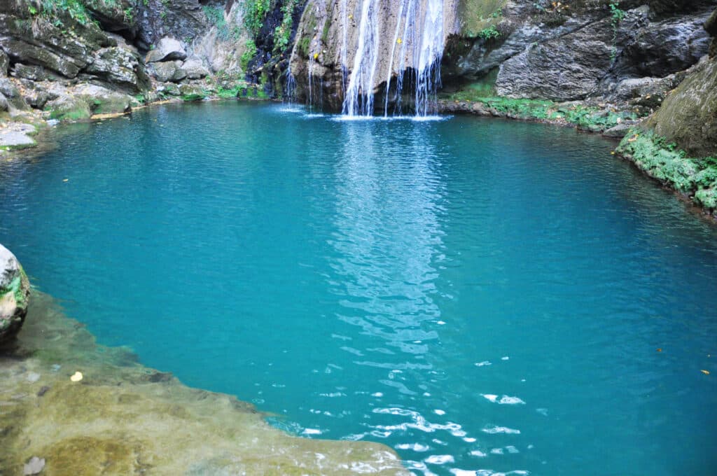 10 Most Beautiful Waterfalls In Iran 22 Shirabad Waterfall