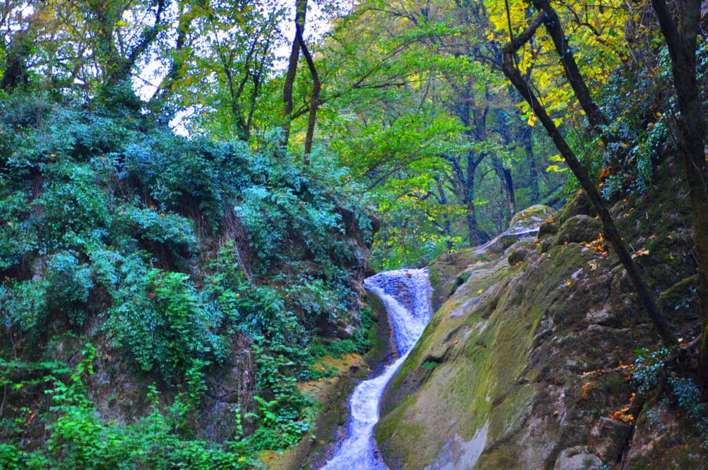 10 Most Beautiful Waterfalls In Iran 23 Shirabad Waterfall