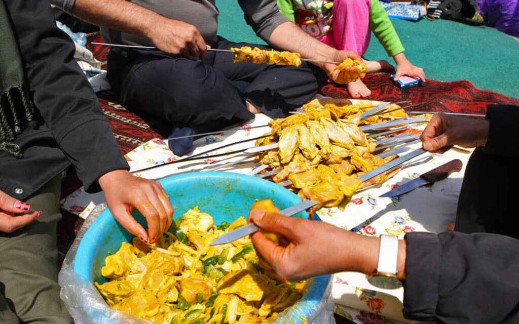 Sizdah Bedar 2025 Celebrate Nowruz with a Picnic