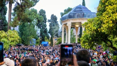 Spring And Nowruz In Shiraz 9 Spring And Nowruz In Shiraz