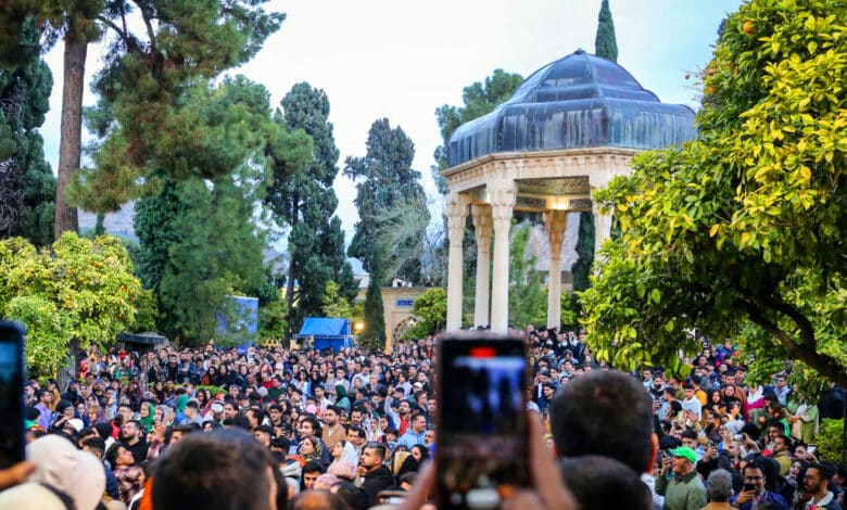Spring And Nowruz In Shiraz 1 Spring And Nowruz In Shiraz
