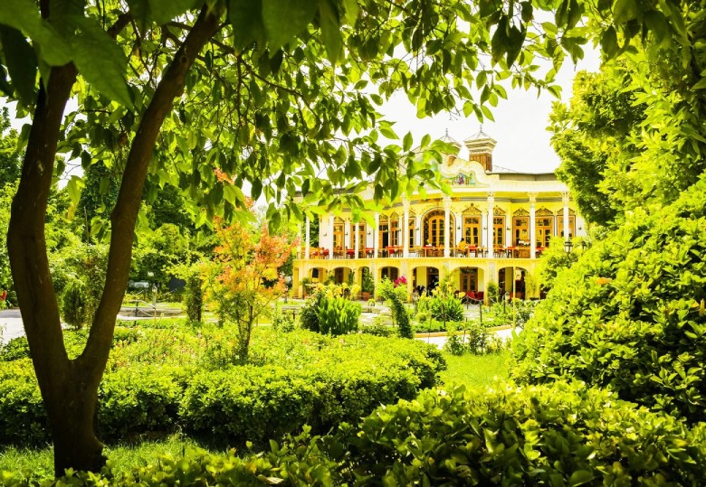 Spring And Nowruz In Shiraz Spring And Nowruz In Shiraz
