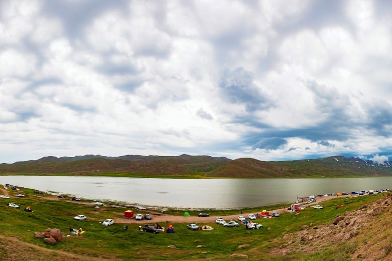 Neor Lake: A Serene Destination In Iran Neor Lake: A Serene Destination In Iran